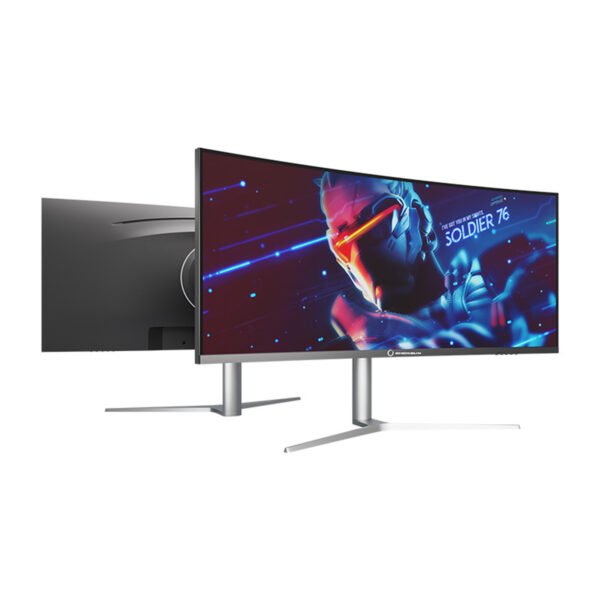 CHONSUN CS3555 34" Nano-IPS UltraWide Curved Monitor