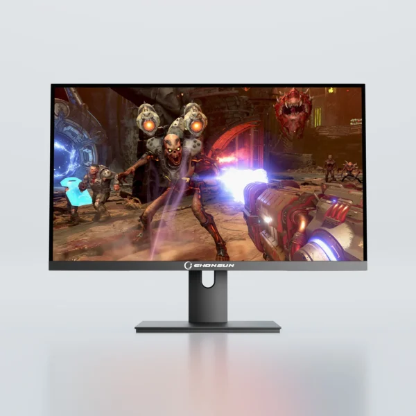 CHONSUN CS24H 24" IPS 100Hz WUXGA Monitor, Borderless Design