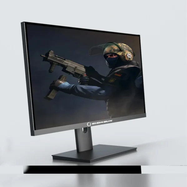 CHONSUN CS24H 24" IPS 100Hz WUXGA Monitor, Borderless Design