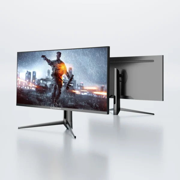 CS25F-2 CHONSUN CS25F 25.7" Ultra-Wide 2560×1080 IPS Monitor, 75Hz
