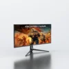 CS25F-6 CHONSUN CS25F 25.7" Ultra-Wide 2560×1080 IPS Monitor, 75Hz
