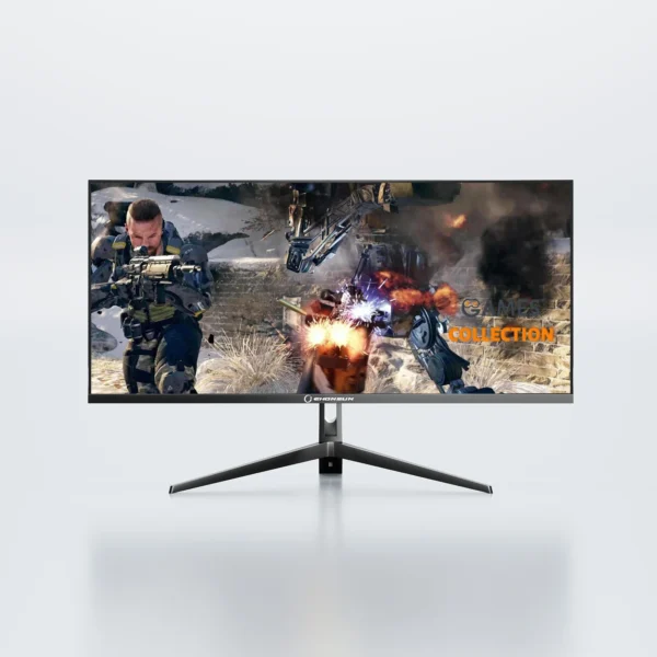 CS25F CHONSUN CS25F 25.7" Ultra-Wide 2560×1080 IPS Monitor, 75Hz