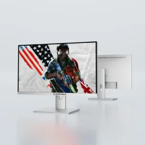CHONSUN CS27 27" Quad-HD IPS Monitor, 2560×1440, 120Hz, G-Sync