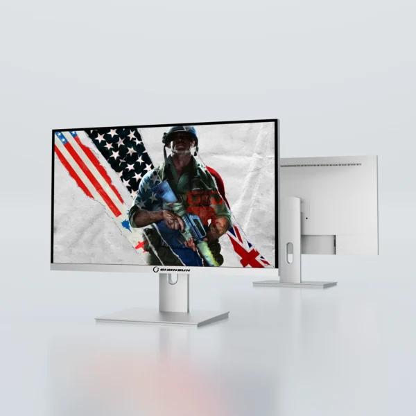 CHONSUN CS27 27" Quad-HD IPS Monitor, 2560×1440, 120Hz, G-Sync