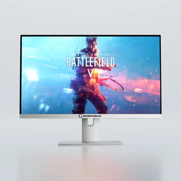 CHONSUN CS27 27" Quad-HD IPS Monitor, 2560×1440, 120Hz, G-Sync