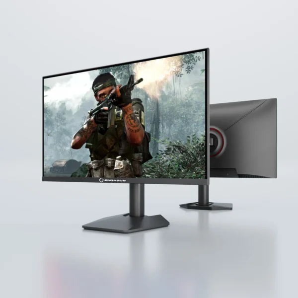 CS27U-2 CHONSUN CS27U 27" 4K UHD Monitor, 165Hz, Nano-IPS, G-Sync
